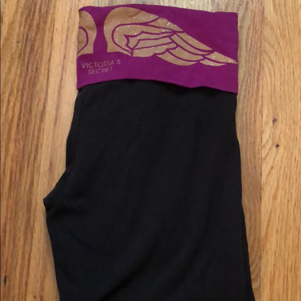 VS wings leggings